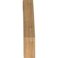 thumbnail image 4 of 5 1/2"W x 26"D x 30"H Legacy Smooth Knee Brace, Western Red Cedar, 4 of 4