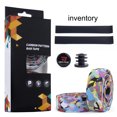thumbnail image 3 of Correa manillar bicicleta Bolany Tape Road Soft Bar Wrap con tapones camuflaje JShteea Accesorios para bicicletas, 3 of 9