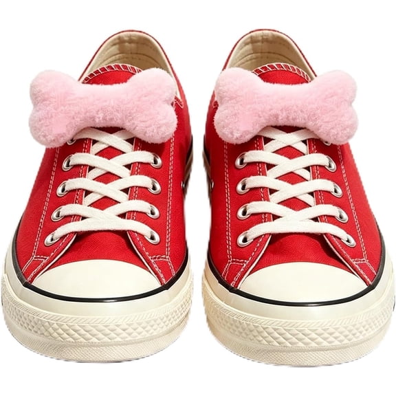 Bone Shoe Accessories, Bone Charms For Shoes, Diy Decoration