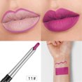 thumbnail image 2 of Rouges à Lèvres pour Femmes Imperméables Crayon Contour des Lèvres Professionnel Maquillage Crayon Contour des Lèvres Imperméable 17 Couleurs, 2 of 2