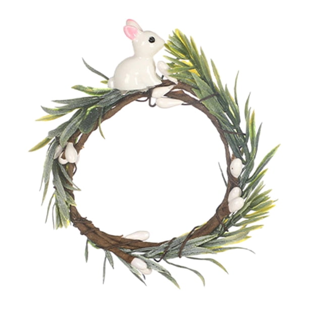 Servilleteros de Pascua, Accesorios de Mesa para Servilleteros, Hebilla para Servilletas, Anillos para Mesas de Cena para Decoración de Barras de Mesa Estilo C Soledad Servilleteros de Pascua