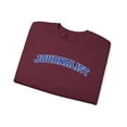 thumbnail image 3 of Journalist Journalism Sweatshirt Gifts Crew Neck Shirt Long Sleeve Unisex, 3 of 7