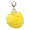 thumbnail image 1 of Bangcool Key Chain Fashion Creative Pom Pom Handbag Pendant Purse Charm Cell Phone Charm, 1 of 6