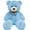 Blue, variant on MaoGoLan Giant Teddy Bear 47" Giant Bear Stuffed Animals Plush Toy