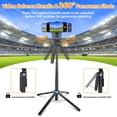 thumbnail image 3 of Trípode Selfie Stick EOCEAN de 71 cm con mando a distancia para iPhone/Android, 3 of 7