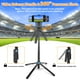 thumbnail image 3 of Trípode Selfie Stick EOCEAN de 71 cm con mando a distancia para iPhone/Android, 3 of 7