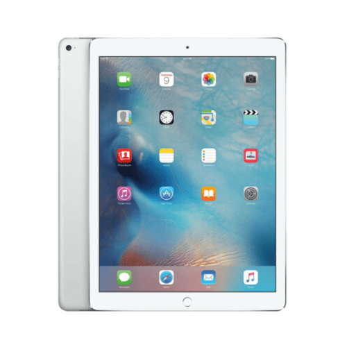 Restored Apple iPad Pro 128GB, Wi-Fi   Cellular Unlocked 12.9" - Silver (ML3N2LL/A) (Refurbished)