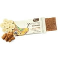 thumbnail image 2 of GoMacro MacroBar, Banana + Almond Butter, Organic Vegan Protein Bars, 4 ct, 2 of 8