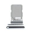 thumbnail image 1 of Esource Parts Samsung Galaxy S21 Ultra 5G Single Sim Card Tray Phantom Silver, 1 of 2