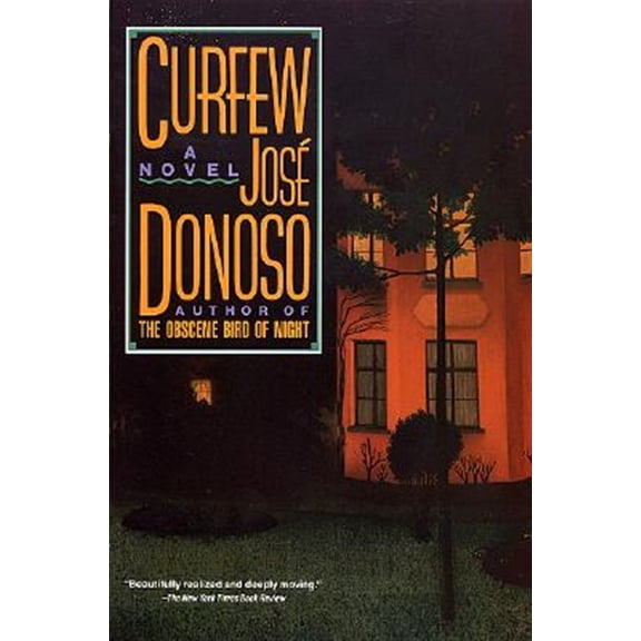 Pre-Owned Curfew (Paperback) 0802133819 9780802133816