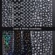 thumbnail image 3 of Copo de nieve Nail Foil Transfer Stickers Suministros de arte de uñas de Navidad Nail Foil Transfers Calcomanías Láser Copos de nieve blancos Árbol de Navidad Elk Star Nails Foils Diseño Consejos de m kaili Sencillez, 3 of 4
