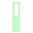 thumbnail image 4 of Remote Control Cover, Skid Resistance Comfortable Silicone Remote Control Protector Case  For TV Remote Control Fluorescent Green With Night Light, 4 of 8