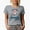 Heather Grey, variant on Summer Nights, Ballpark Lights, Retro Baseball Themed Merch Gift, Tan T-Shirt, XL