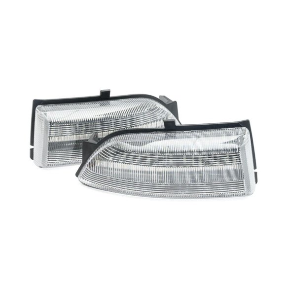For 12-21 for Ford Ranger T6 Raptor Sequential LED Side Mirror Signal Indicator Lamp