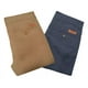 thumbnail image 1 of 2 Pack Pantalones Estilo Chino De Gabardina Hombre Holstone, 1 of 8