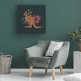 thumbnail image 4 of Victoria Barnes 'Australian Animals IV' Canvas Art, 4 of 4
