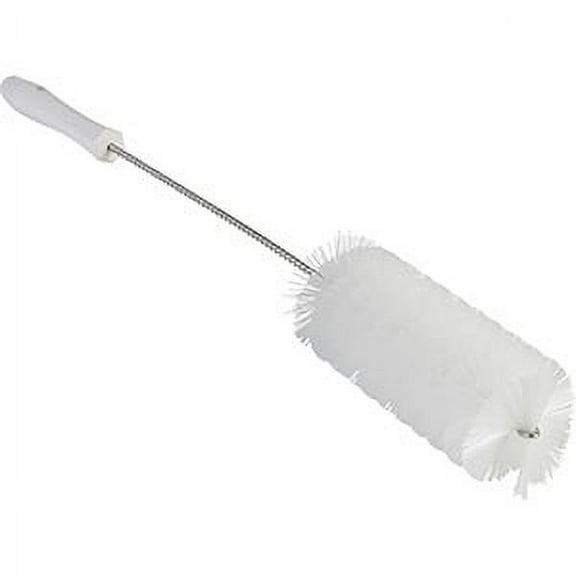 Vikan Ø2.4" Tube Brush- Medium - White (6 Units)
