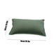 thumbnail image 3 of Juego de 4 Fundas de Almohada de Poliéster, Color Liso, Tamaño Estándar de 48 X 74 Cm, Suave y Transpirable, para Dormir En Rojo, Verde Claro, Caqui y Verde., 3 of 6