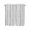 White, variant on Living Room Curtains 72 Inches length, Boho Black Stripes Window Treatment Curtain Drapes, Triangle Arrow Geometric Abstract Art Light Filtering Drapes for Bedroom Laundry Room, 52"x72", 2 Panels
