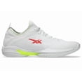 thumbnail image 3 of Asics Basketball Shoes GLIDE NOVA FF 3 White/Sunrise Red 1063A072.102 2E 2024AW, 3 of 6