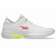 thumbnail image 3 of Asics Basketball Shoes GLIDE NOVA FF 3 White/Sunrise Red 1063A072.102 2E 2024AW, 3 of 6
