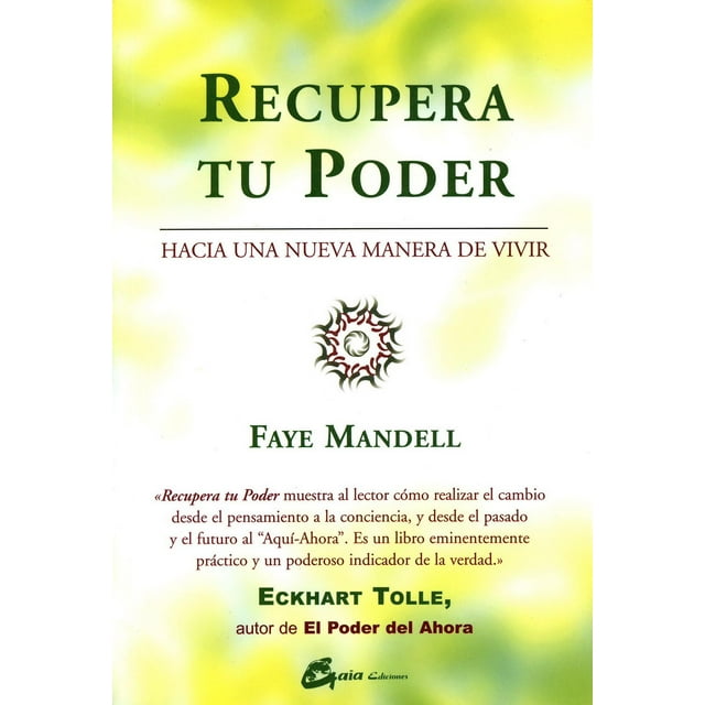 Recupera tu poder