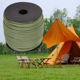 thumbnail image 4 of Multifunction Paracord Camping Rope DIY Lanyard Cord Strong Tent Accessories Weaving Rope for Survival Camping Travel Bracelet Backpacking Green, 4 of 8