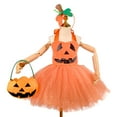 thumbnail image 2 of ABTOHE G`irls Princess Dress for Kid`s & Teen`s, Elegant Off-Shoulder Party Dress with Multilayer Skirt for Birth`day, Hallo`ween, Christma`s | Breathable Cotton Lining, 2 of 7