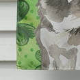thumbnail image 4 of Carolines Treasures CK1798CHF Shamrocks Alaskan Malamute Drapeau Toile Maison Taille, 4 of 4