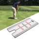 thumbnail image 5 of Espejo de alineación de puesta para golf de entrenamiento espejo de corrección de colocación de ojos Putt para golf práctica espejo de alineación, 5 of 8
