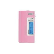Creative MuVo Micro N200 - Digital player - 256 MB - pink