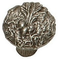 thumbnail image 1 of Premier Hardware Designs PHDK-44-PN Bouton de l'Armoire à Betteraves Ronde&44; Nickel Poli, 1 of 1
