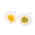 thumbnail image 1 of Lunettes à Thème Tournesol pour Rassemblements Festifs et Performances en Plein Air avec Design pour Tous Âges, 1 of 5
