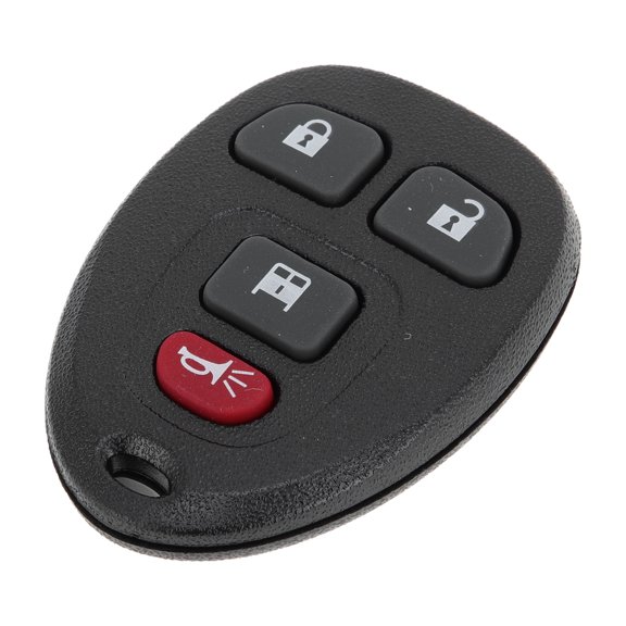 OUC60270 315MHz Keyless Entry Remote Key Fob for Chevrolet Express 1500 2500 3500 4500 2007-2014 Replacement Car Key
