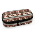 thumbnail image 2 of Jiueut Aztec Tribal Insulin Storage Bag Insulin Refrigeration Storage Bag Traveling Bag for Medicine Insulin Storage Zipper Bags for Organizing Insulin Pouch for Diabetics, 2 of 7