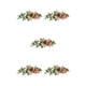 thumbnail image 1 of Naiovety Planta de flores artificiales, rosas falsas, simulación decorativa, rosa de seda colgante para balcón, decoración de sala de estar, Type2 NO2, 1 of 6