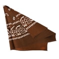 thumbnail image 6 of Motique Accessories 22 Inch Cotton Paisley Bandana, 6 of 6