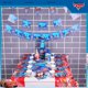thumbnail image 3 of Decoración de fiesta de cumpleaños de Disney Cars, vajilla de papel de dibujos animados McQueen, taza, plato, servilleta, suministros de fiesta DIY, decoración de Baby Shower para niños, 3 of 4