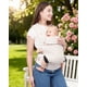 thumbnail image 3 of Mochila Portabebés Koohaoo de Algodón Ergonómica para Recién Nacidos hasta Niños Pequeños, 3 of 9