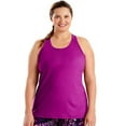 thumbnail image 2 of Just My Size Women's Plus Active Racerback Jersey Tank., 2 of 2