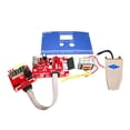 thumbnail image 1 of NY-D02 Double Pulse Encoder Time Current Welding Controller Control Board with Adjustable Digital Display, 1 of 5