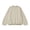 khaki, variant on Women's Solid Sweatshirt Baggy Fashion Hoodies Crewneck Drop Shoulder Sleeve Pullover