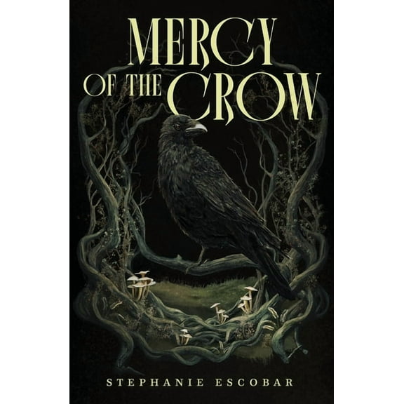 Mercy of the Crow, (Paperback)