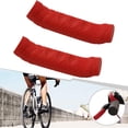 thumbnail image 2 of Electric Scooter Silicone Brake Handle Protective Cover Bike Silicone Case, 2 of 9