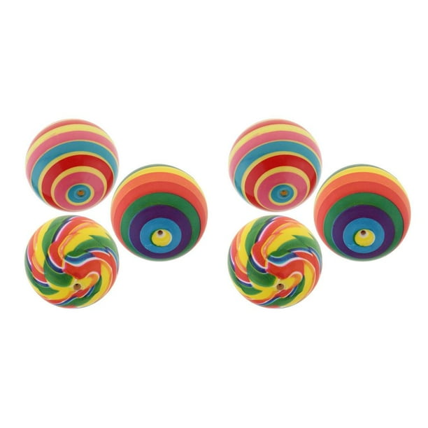 3 inch deals bouncy balls