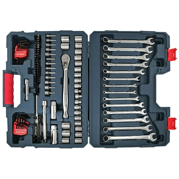 Crescent 128Piece Tool Set