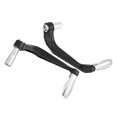 thumbnail image 1 of LAFGUR 1Pair Motorcycle Handlebar Brake Clutch Lever Accidental Contact Guard Protector, 1 of 8