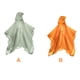 thumbnail image 5 of Lluvia poncho fahion ultralight sudadera con capucha ponchos refugio solar equipos de escalada accesorios al aire libre regalos para mujeres naranja Inevent HA060487-02, 5 of 6