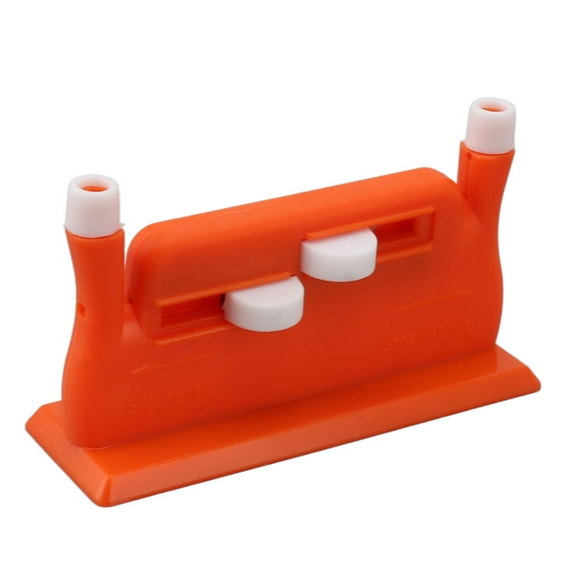 Automatic Needle Threader for Home Hand Sewing - Easy and Convenient to Use, Dual Head Design - Perfect for The Elderly and People with Low Vision - Prime Material, 5