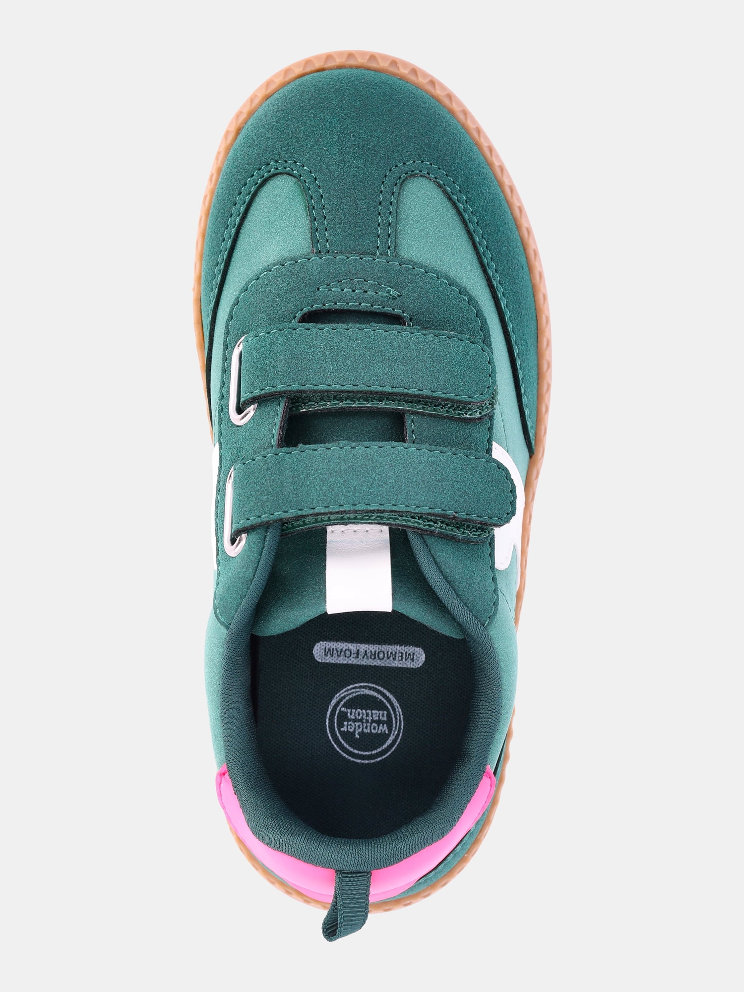 Wonder Nation Toddler Sport Sneakers